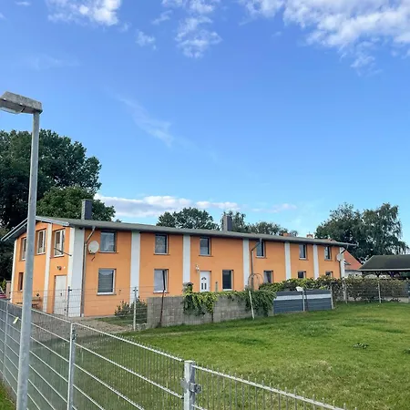 Reit- Und Ferienhof Nieder Voddow *